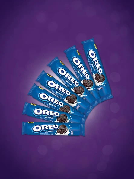 Oreo Bisküvi Seti (Oreo Bardak Hediyeli) - 6