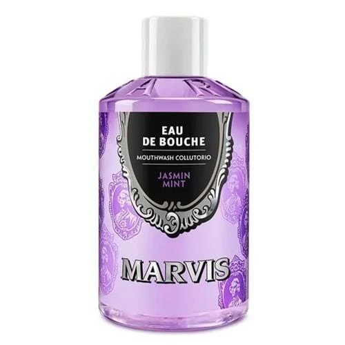 Marvis Ağız Bakım Suyu Sensitive Gums Gentle Mint 400 ML ürün görseli