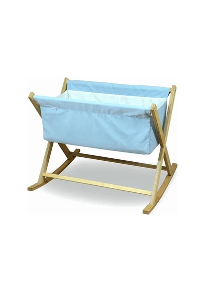 Bliss Merkür Beşik Mavi