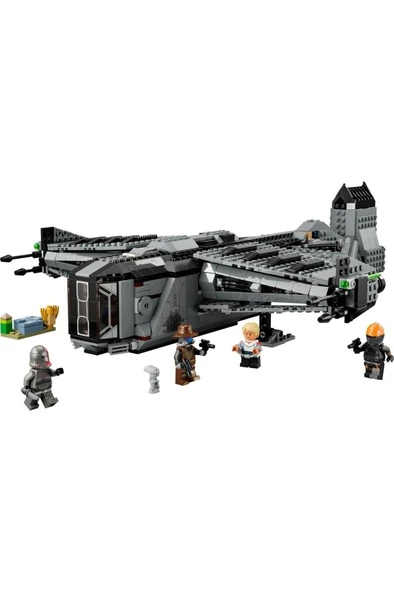 LEGO ® Star Wars™ The Justifier™ 75323 - 9 Yaş ve Üzeri Çocuklar için Yapım Seti (1022 Parça) - 2