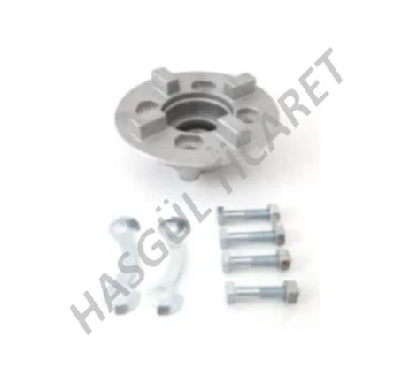 Hsgl Motorsiklet Cup 100 Çelik Arka Dişli Stoper  Arka Dişli Göbeği motorsiklet yedek parça - Resim 2