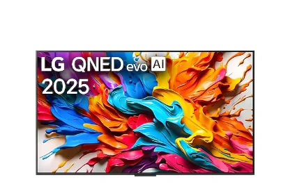 LG 75 inç 191 Ekran QNED Uydu Alıcılı Smart Evo AI MiniLED TV 2025 - 1