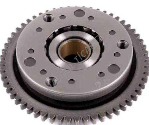 HSGL Motorsiklet Scooter  Marş Rublesi 3 Bilyalı motorsiklet marş sistemleri ürün görseli