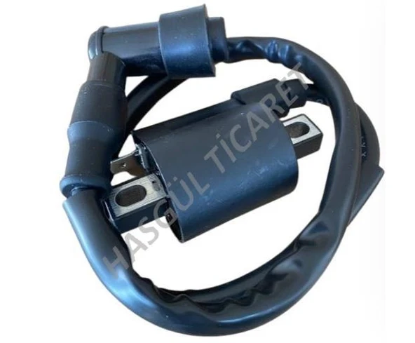 Hsgl Motorsiklet CUB CG 125 ATEŞLEME BOBİNİ   BUJİ BAŞLIĞI (CUP 100) - Resim 2