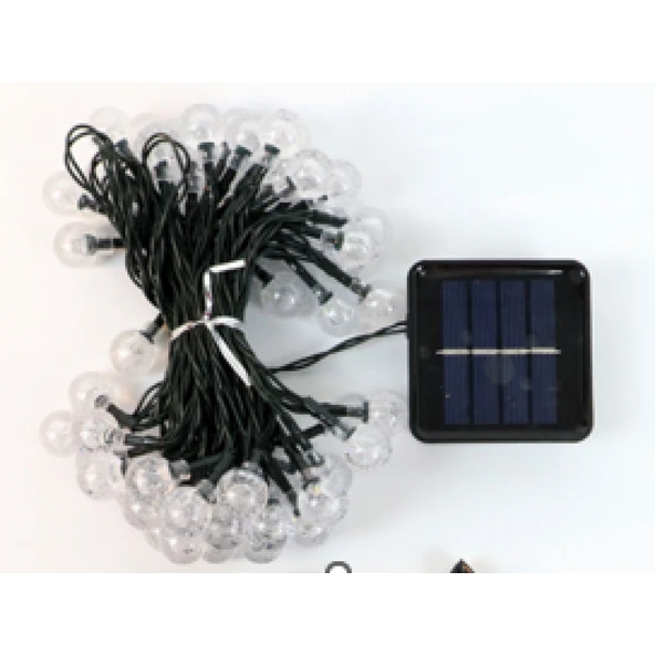7m 50 Led Gün Işığı Solar