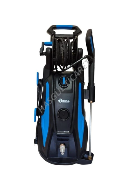 Hsgl Araç Yıkama 225 Bar İndiksiyon Motor 3200 Watt Profesyonel Yüksek Basınçlı rapco Yıkama Makinesi - 6