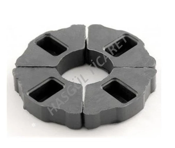 Hsgl Motorsiklet CG 125 150 ve YBR 125 Arka dişli Takozu ybr kaplin takozu - Resim 3