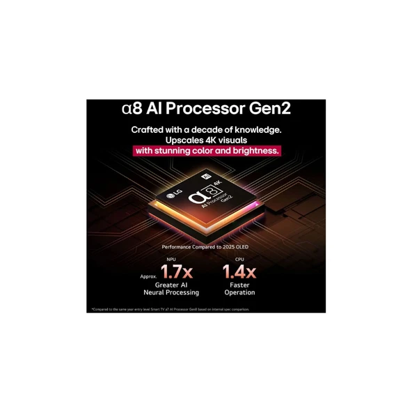 LG OLED65B56LA 4K Ultra HD 65'' 165 Ekran Uydu Alıcılı webOS Smart OLED TV - Resim 4