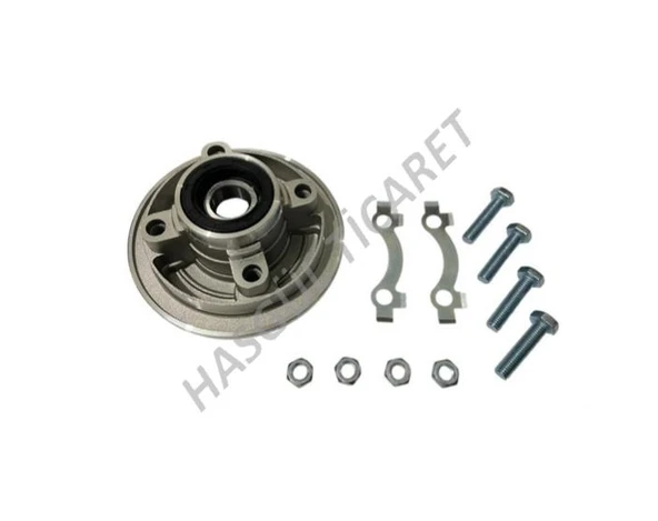 Hsgl Motorsiklet Cup 100 Çelik Arka Dişli Stoper  Arka Dişli Göbeği motorsiklet yedek parça - Resim 4