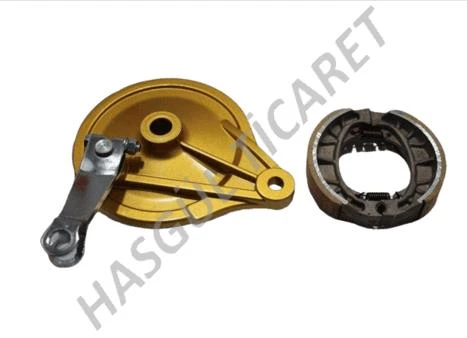 HSGL Motorsiklet Cg Gold Arka Kampana Balata Takım motorsiklet fren sistemler ürün görseli