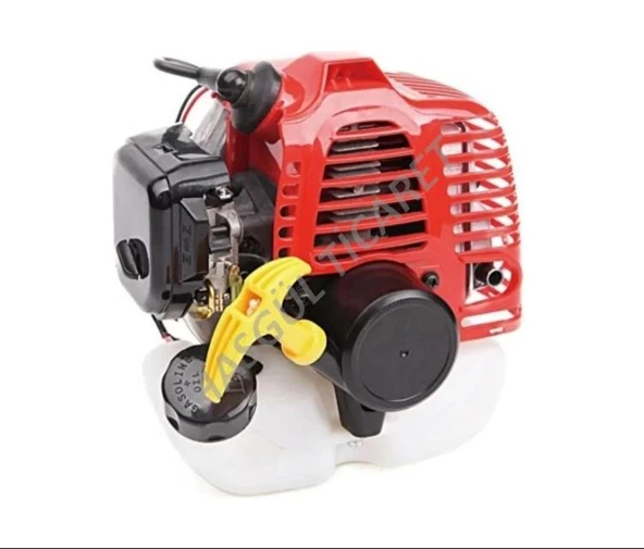 Hsgl Sırt Tipi Ilaçlama Motoru Tek Motor 2 Zamanlı Tu-26 TF-900-768 Tipi - 2