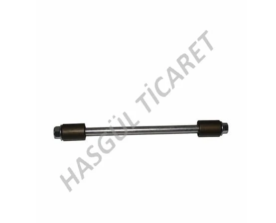 Hsgl Motorsiklet Cg Arka beşik Mili Takozu Set Takım - Resim 3