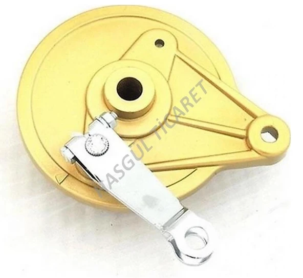 HSGL Motorsiklet Cg Gold Arka Kampana Balata Takım motorsiklet fren sistemler - Resim 4