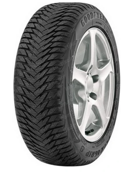 Goodyear 185/65R15 88T Ultragrip 8 2024 KIŞ Lastiği - 1