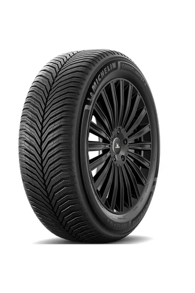 Michelin 235/55R18 100V M+S 3PMSF CrossClimate 3 2025 4 MEVSİM Lastiği