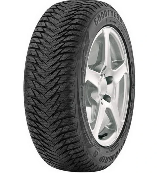 Goodyear 185/65R15 88T Ultragrip 8 2023 KIŞ Lastiği - 1