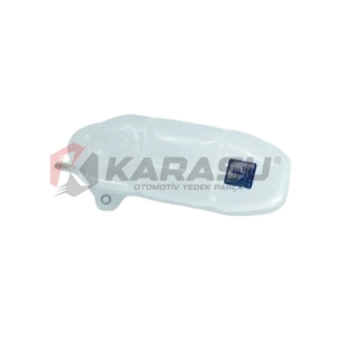 PALİO ALBEA 1.2 1.4 16V RADYATOR EK DEPOSU  (KAPAKSIZ) (METAL BORULU) ürün görseli