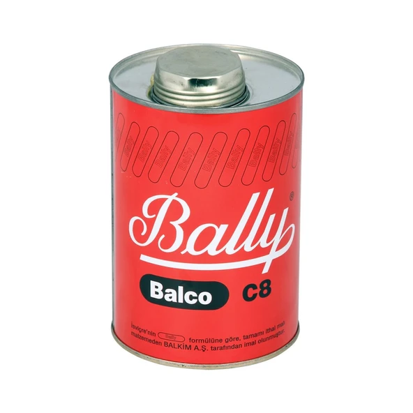 Bally Çok Amaçlı Yapıştırıcı İlaç C8 Net 400 Gr - Teneke Tg-53-vice/(1395) 3785