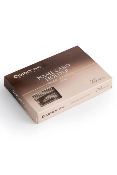 Bayındır Comix Kapaklı Kartlık Qbt1440 - Resim 4