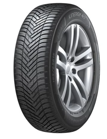 Hankook 205/55R19 97W KINERGY 4S 2 Rim Bar H750 C B 72 2024 4 MEVSİM Lastiği