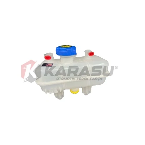 DUCATO EURO 5  RADYATOR EK DEPOSU  2.0 2.3 3.0 (KAPAKLI) ürün görseli