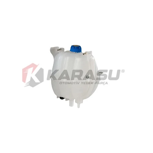 2006-2014 FİAT DUCATO RADYATOR EK DEPOSU  (KAPAKSIZ) ürün görseli