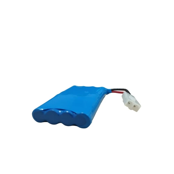 Sertec 9.6v 8s1p Aa 800 Mah Kablo + Siyah Konnektörlü Oyuncak Pili Tg-53-vice/(1395) 3876 - 2