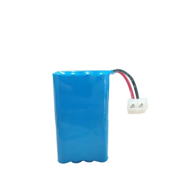 Sertec 9.6v 8s1p Aa 800 Mah Kablo + Siyah Konnektörlü Oyuncak Pili Tg-53-vice/(1395) 3876