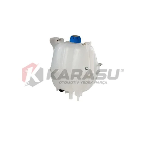 2006-2014 FİAT DUCATO RADYATOR EK DEPOSU   (KAPAKLI) ürün görseli