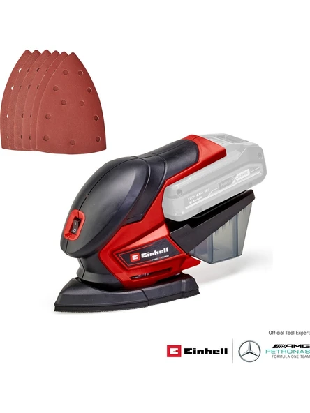 Einhell TE-OS 18/150 Li Solo, Akülü Çok Amaçlı Zımpara ürün görseli 1