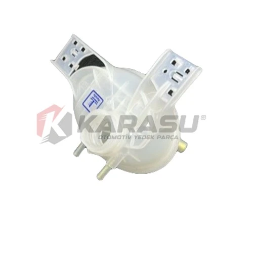 EGEA 1.3 1.6 MJTD EURO 6 (ÜSTTEN ÇİFT ÇIKIŞ) RADYATOR EK DEPOSU  ( KAPAKSIZ ) ürün görseli