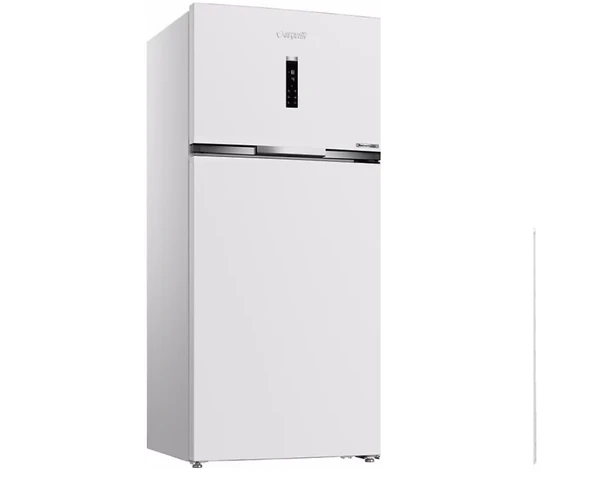 Arçelik 578557 EB Fit Çift Kapılı No Frost Buzdolabı ürün görseli 1