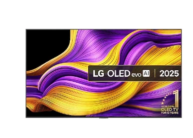 LG 65 inç 165 Ekran 4K 165Hz Smart AI TV AI Sihirli Kumanda webOS25 OLED evo TV ürün görseli 1