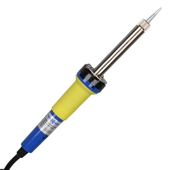 Technomax ZD-200C 40 Watt Kalem Havya Lehim Makinesi AC220V 120Cm Kablolu - Resim 3