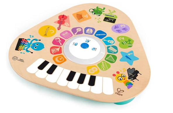 Baby Einstein Akıllı Besteci Melodi Masası - Resim 8
