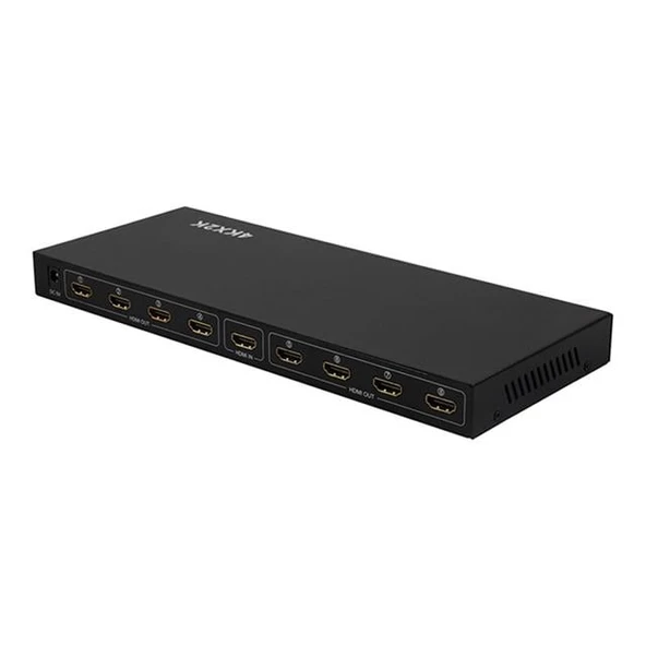 Hytech 8 Port 4K X 2K Hdmi Splitter Dağıtıcı HY-LU8 - 1