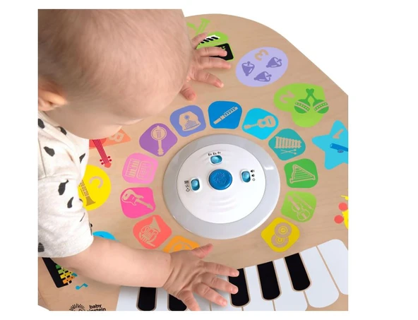 Baby Einstein Akıllı Besteci Melodi Masası - Resim 5