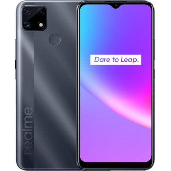 Oppo Realme C25 64 GB (Oppo Realme Türkiye Garantili) - 2