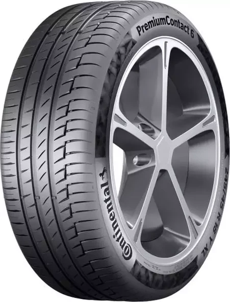Continental 205/55 R17 95V XL Premium Contact 6 FR Yaz Lastiği - 2025
