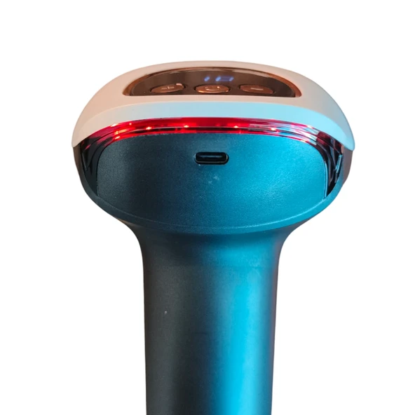 Çift Başlıklı Şarjlı Masaj Robotu Nrd - 9191 - Resim 6