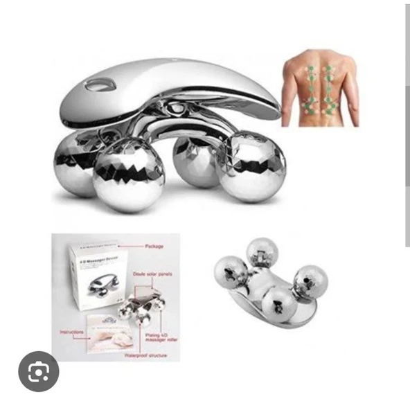 Masaj Aleti Ym 4 D ürün görseli 1