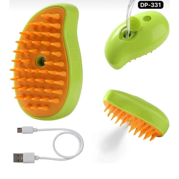 Buharlı Tüy Toplama Tarağı - 2