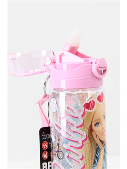 Barbie 500 Ml Matara Otto-41445 - Resim 2