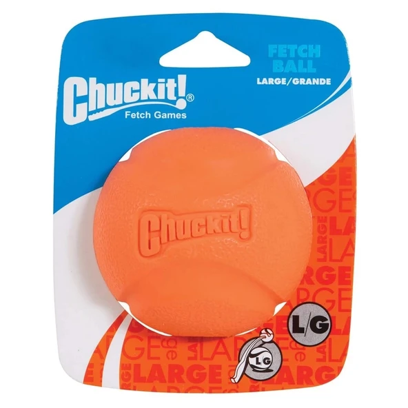 Chuckit! Fetch Ball Köpek Oyun Topu Büyük Boy ürün görseli