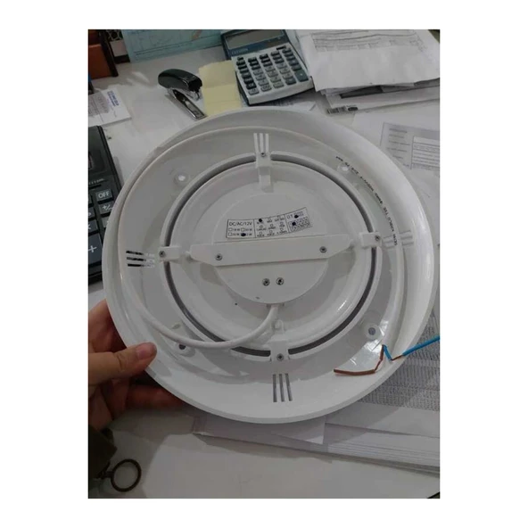 Havuz Lambası 32 Watt Sıva Üstü Aydınlatma Armatürü Beyaz - Resim 3