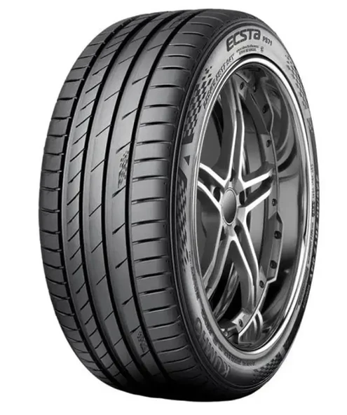 215/55R17 94W Ecsta PS71 KUMHO YAZ LASTİĞİ 2025 - Resim 1