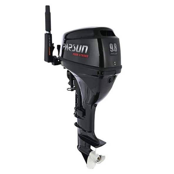 Parsun 9.8 HP Kısa Şaft Benzinli Deniz Motoru ürün görseli