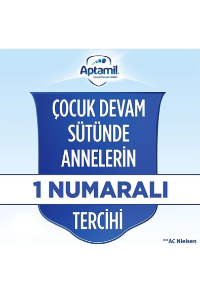 Aptamil Pronutra 1 Devam Sütü 900 gr 0-6 Ay - 2