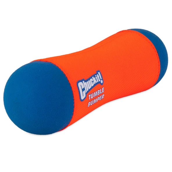 Chuckit! Amphibious Tumble Bumper Suda Yüzebilen Dayanıklı Köpek Oyuncağı - Resim 2