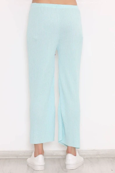 Fitilli Pantolon Suyeşili - 8337.1567. - Resim 2